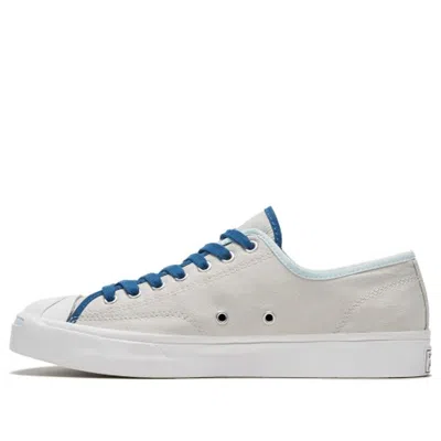 Converse Twisted Vacation Jack Purcell Low Top In White
