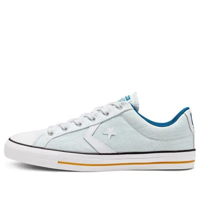 Converse Twisted Vacation Star Player Low Top 'blue'