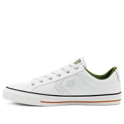 Converse Twisted Vacation Star Player Low Top 'white'