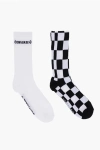 Converse Two-tone 2 Pair Sock Set