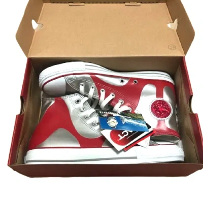 Pre-owned Converse Ultraman Limited Collaboration Sneakers 26cm 2310m In Multicolor