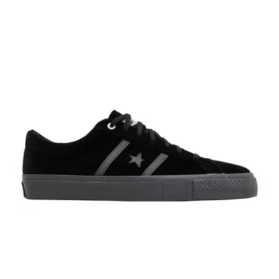 Pre-owned Converse Undefeated X One Star Academy Pro 'black'