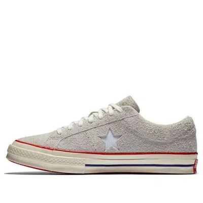 Converse Undefeated X One Star Suede Low 'white' In Neutral