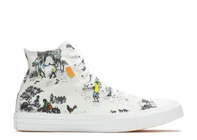 Converse Union La X  Chuck Taylor All Star High 'white'