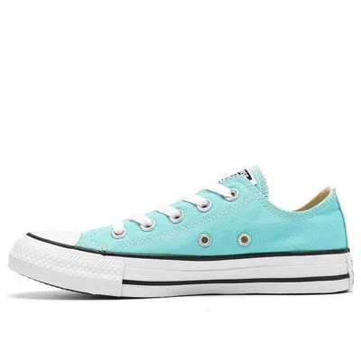 Converse Unisex All Star Ctas Ox Sneakers Blue
