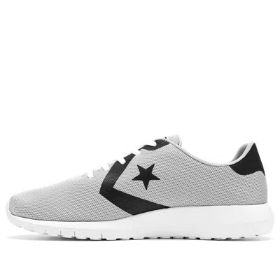 Converse Unisex Auckland Ul Tra Ox Running Shoes Grey/black In Gray