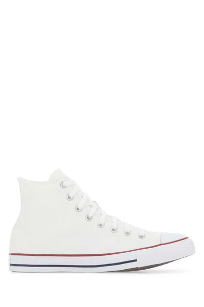 Converse Unisex Canvas Chuck Taylor High-top Sneaker In Multi