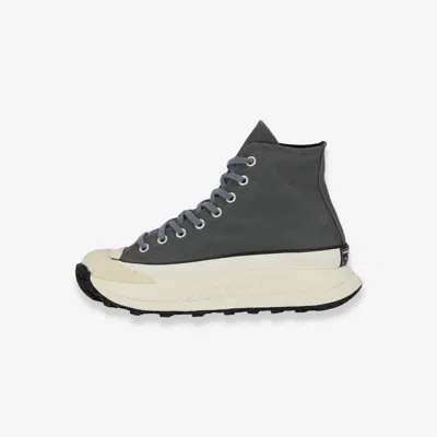Converse Unisex Chuck 70 At-cx High-top Sneakers In Cyber Grey In Black