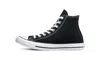 Converse Unisex Chuck 70 Canvas Hightop Shoes - Black In Black