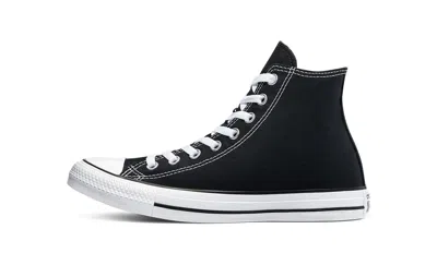 Converse Unisex Chuck 70 Canvas Hightop Shoes - Black