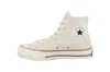 Converse Unisex Chuck 70 Canvas Hightop Shoes - Sand In Brown