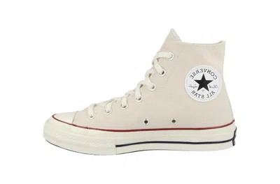 Converse Unisex Chuck 70 Canvas Hightop Shoes - Sand In Brown