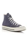 Converse Unisex Chuck 70 High Top Sneakers In Gray