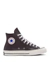 Converse Unisex Chuck 70 High Top Sneakers In Leather