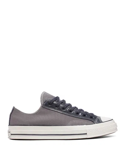 Converse Unisex Chuck 70 Sneakers In Canvas/leather