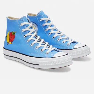 Converse Unisex Chuck Taylor All Star 70 Hi Sky High Farm Workwear Sneaker In University Blue