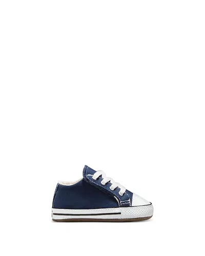Converse Unisex Chuck Taylor All Star Cribster Sneakers - Little Kid In Navy/natural