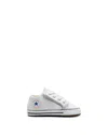 Converse Unisex Chuck Taylor All Star Cribster Sneakers - Baby In White/natural