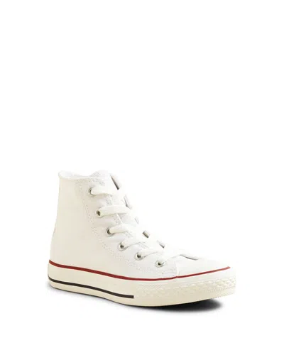 Converse Unisex Chuck Taylor All Star High Top Sneakers - Toddler, Little Kid, Big Kid In Optical White