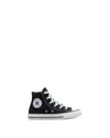 Converse Unisex Chuck Taylor All Star High Top Sneakers - Toddler, Little Kid In Black