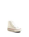 Converse Unisex Chuck Taylor All Star High Top Sneakers - Walker, Toddler In Optical White