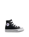 Converse Unisex Chuck Taylor All Star Lace Up Sneakers - Baby, Toddler In Black