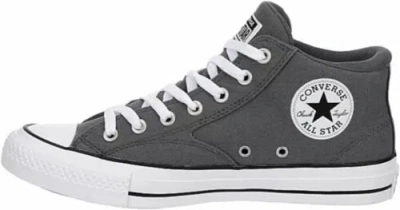 Pre-owned Converse Unisex Chuck Taylor All Star Malden Lace Up Style Sneaker - Dark... In Dark Grey