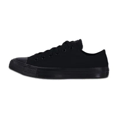 Converse Unisex Chuck Taylor All Star Ox Shoe In Black