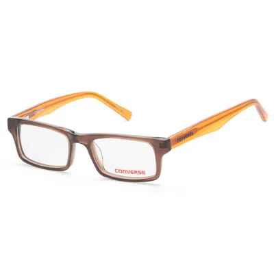 Converse Unisex For Kids 45 Mm Brown Opticals