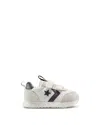 Converse Unisex Omega Trainer Easy On Sneakers - Toddler, Big Kid In Gray