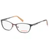 Converse Unisex Opticals In Black