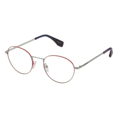 Converse Unisex' Spectacle Frame  Vco073n510n53 Gbby2 In Gold