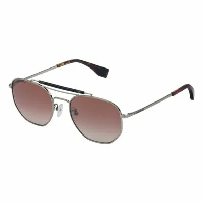 Converse Unisex Sunglasses  Sco138548fex  54 Mm Gbby2 In Brown