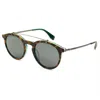 Converse Unisex Sunglasses  Sco139500ali  50 Mm Gbby2