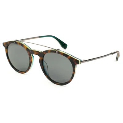 Converse Unisex Sunglasses  Sco139500ali  50 Mm Gbby2 In Brown