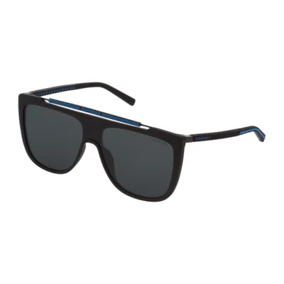 Converse Unisex Sunglasses  Sco23099u28z Gbby2 In Black