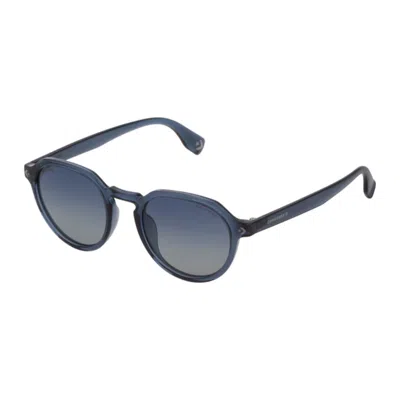 Converse Unisex Sunglasses  Sco23149955p  49 Mm Gbby2 In Black