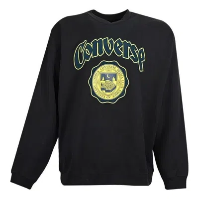 Converse University Crew Sweatshirt 'black'