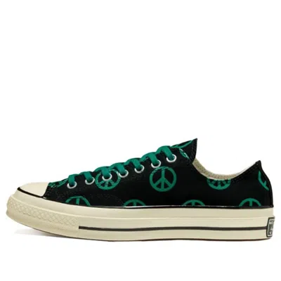 Converse Unleash Peace Chuck 1970s 'black Green'