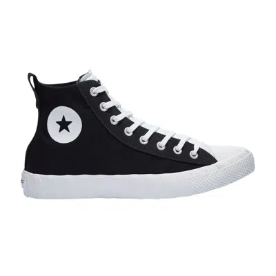 Pre-owned Converse Unt1tl3d High 'vulcanized Midsole - Black'