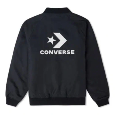 Converse Utility Padded Bomber Jacket 'black'