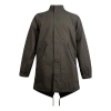 Converse Utility Parka 'military Green' In Brown
