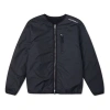 Converse Utility Reversible Sherpa Jacket 'balck' In Black