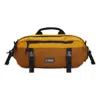 Converse Utility Waist Bag 'brown' In Orange