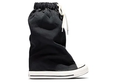 Converse Vaquera X  Wmns Chuck Taylor All Star Xhi Slouch Wedge 'black'