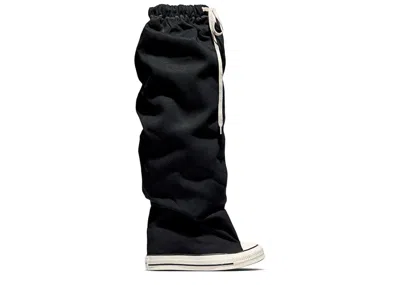 Converse Vaquera X  Wmns Chuck Taylor All Star Xxxhi Slouch Wedge 'black'
