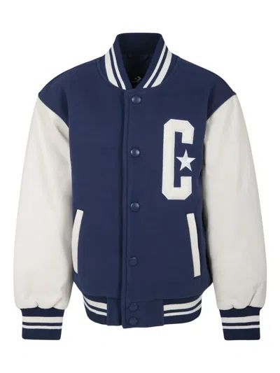 CONVERSE VARSITY JACKET