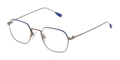 Converse Vco178 0508 Men's Glasses Grey Size 48 - Free Lenses - Blue Light Block Available In Multi