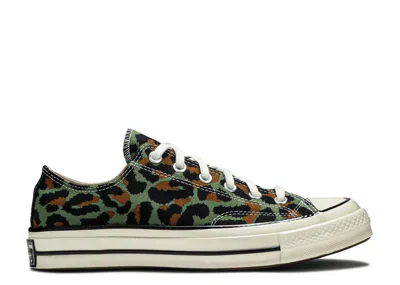 Converse Wacko Maria X Invincible X  Chuck 70 Low 'animal Print' In Multi