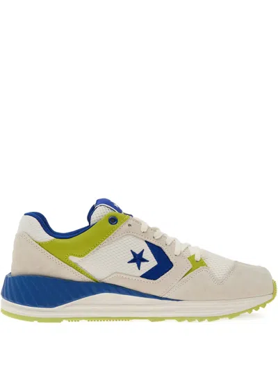 CONVERSE WAVE STAR-PATCH SNEAKERS